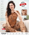Vol Pc 523 Tie And Die Summer Special Hosiery cotton Night Suits Wholesale Online
